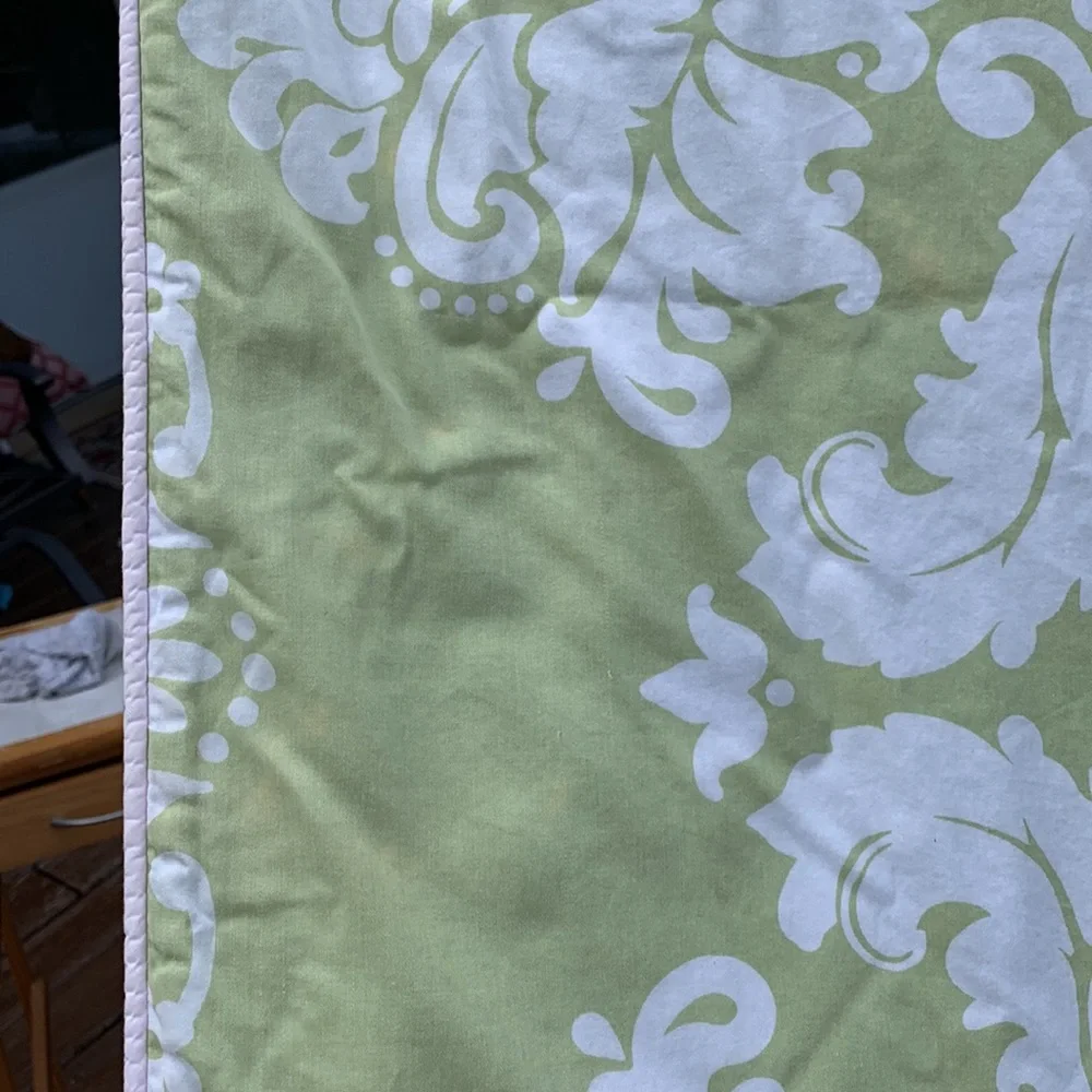 Serena and lily duvet cover